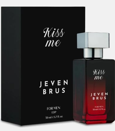 Jewen Brus Kiss Me Parfüm 50 ml Özel Seri Erkek Edp