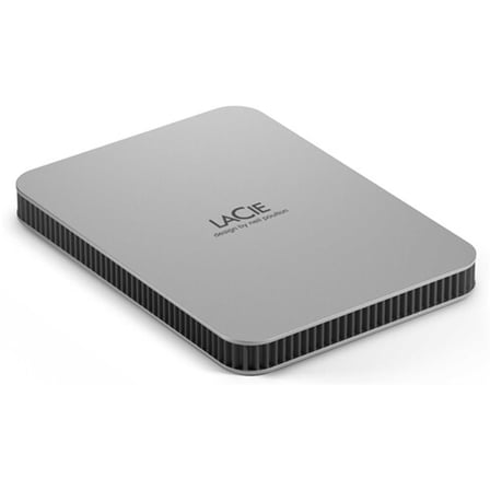 Lacie 4Tb 2.5"  Mobile Drive Stlp4000400 Typec Harici Disk