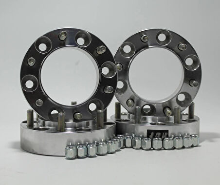 OPEL FRONTERA 6X139,7 4 CM - 4 ADET SPACER + BİJON SETİ