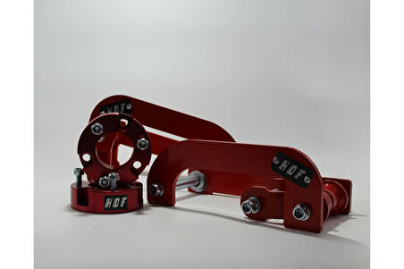 İSUZU DMAX 5 CM YAY ÜSTÜ YÜRÜYEN SETİ