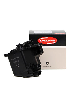 Citroen C2 Mazot Filtresi 190165 Hdf939 Euro4