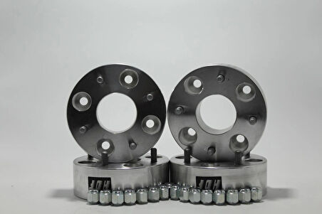 HDF - AODES 4 CM - 4 ADET SPACER + BİJON SETİ
