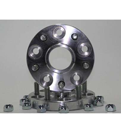 HEDEF SPACER - FORD FOCUS 5X108 1,5 CM SPACER 2 ADET + BİJON SETİ