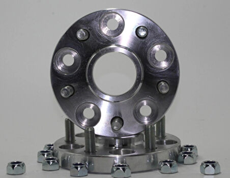 HDF - HONDA ACCORD 5X114,3  2 CM SPACER 2 ADET + BİJON SETİ