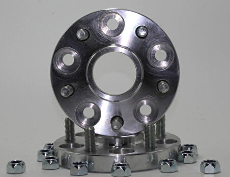 HDF - HYUNDAİ İ30 5X114,3 2 CM - 2 ADET SPACER + BİJON SETİ