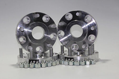 HDF - JEEP GRAND CHEROKEE 5X127 4 CM - 4 ADET SPACER + BİJON SETİ