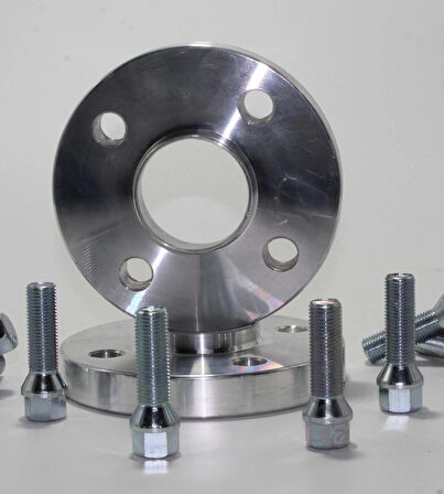 HDF - PEUGEOT 307 4X108 2 CM SPACER 2 ADET + BİJON SETİ