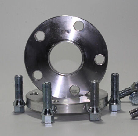HDF - RENAULT LAGUNA II 5X114,3 2 CM - 2 ADET SPACER + BİJON SETİ