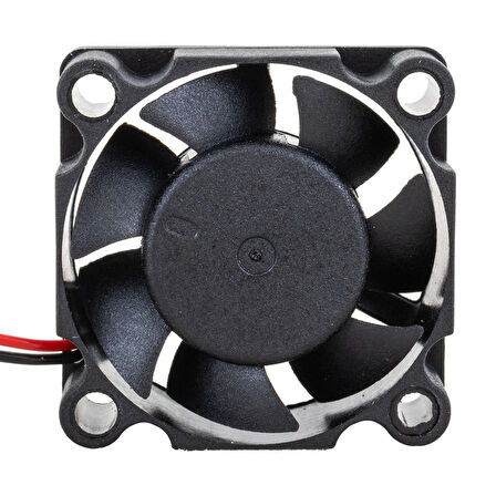 3X3X10 MM 12 VOLT DC FAN (4324)