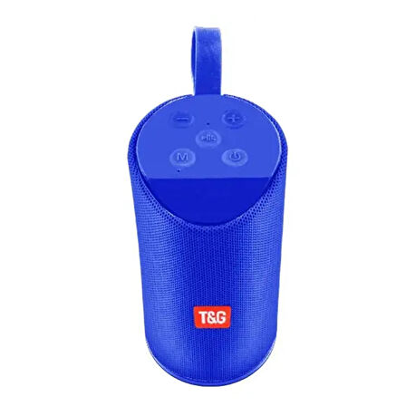 USB/SD/FM/BLUETOOTH DESTEKLİ TAŞINABİLİR WIRELESS HOPARLÖR-113 (4324)