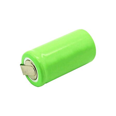 1.2V NI-MH 2/3AA 600MAH ŞARJ EDİLEBİLİR PUNTALI LİTYUM PİL (4324)