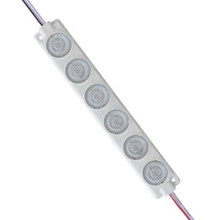 YANIP SÖNEN RGB MODÜL LED 3030 24 VOLT 1.2 WATT (4324)