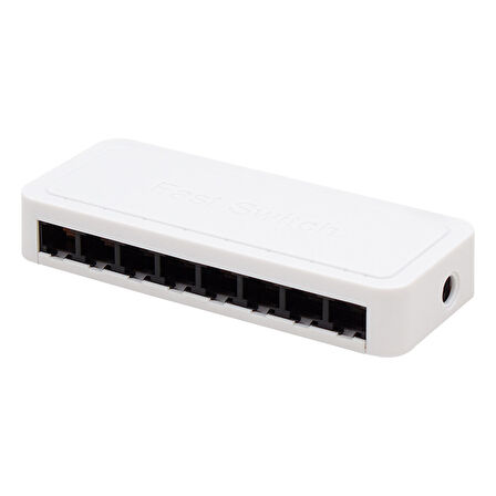 8 PORT 10/100 MBPS SWITCH (4324)