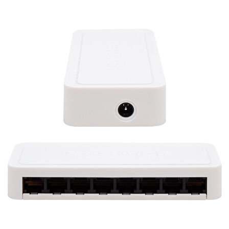 8 PORT 10/100 MBPS SWITCH (4324)