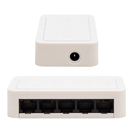 5 PORT 10/100 MBPS ETHERNET SWITCH (4324)