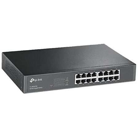 TP-LINK TL-SG1016D 16 PORT 10/100/1000 MBPS GIGABIT SWITCH (4324)