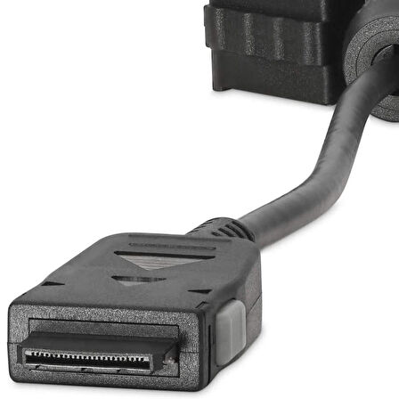 SCART ADAPTÖR DİŞİ/SAMSUNG GİRİŞİ ERKEK (LCD İÇİN-LG*SAMSUNG*SUNNY) (4324)