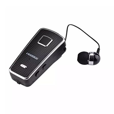 FİNEBLUE F-970 MAKARALI BLUETOOTH KABLOSUZ KULAKLIK SİYAH*BEYAZ (ÇİFT TELEFON BAĞLANABİLİR) (4324)