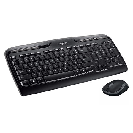 LOGITECH MK330 Q MM KABLOSUZ KLAVYE+MOUSE SET (4324)