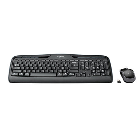 LOGITECH MK330 Q MM KABLOSUZ KLAVYE+MOUSE SET (4324)