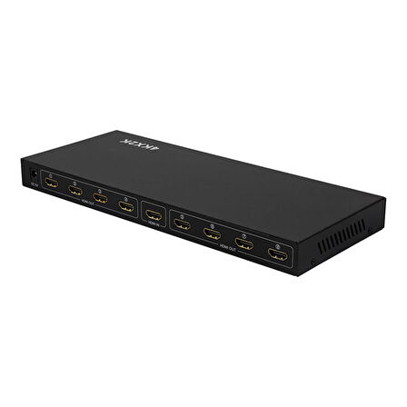 HYTECH HY-LU8 8 PORT 4KX2K HDMI SPLITTER DAĞITICI (4324)