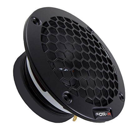 FOR-X XMD-3052 13 CM 180W 80W RMS BEYAZ MIDRANGE OTO HOPARLÖR (4324)