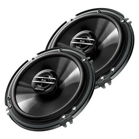 PIONEER TS-G1620F-2 16 CM 300 WATT TWEETERLI OTO HOPARLÖR (2Lİ TAKIM) (4324)