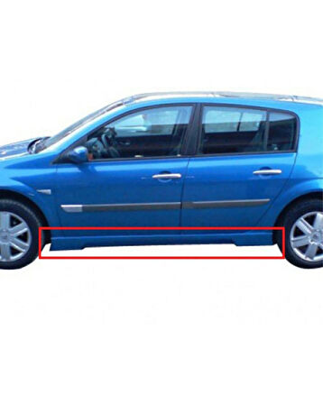  MEGANE 2 HB MARŞPİYEL (( BOYASIZ ))