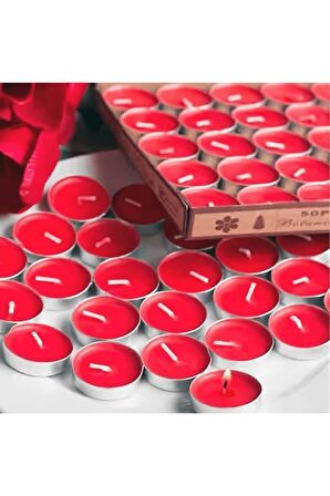 Sevgiliye 1000 Adet Kuru Gül 25 Adet Tealight Mum 365 Gün Söz Kartları Seni Seviyorum Yastık