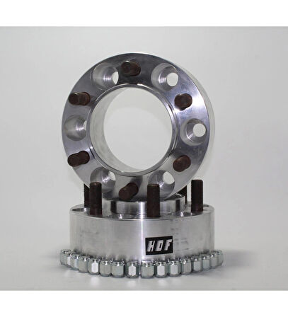 HEDEF SPACER - ISUZU DMAX 3 CM SPACER SETİ