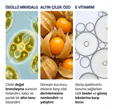 Anında Bronzlastırıcı Sprey 