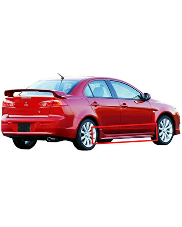  LANCER KÖPEKBALIĞI MARŞPİYEL (( BOYASIZ ))