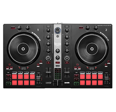 HERCULES DJCONTROL INPULSE 300 MK2
