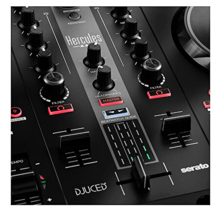 HERCULES DJCONTROL INPULSE 300 MK2