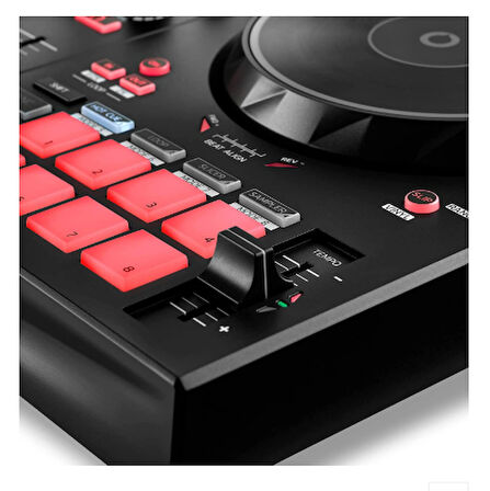 HERCULES DJCONTROL INPULSE 300 MK2