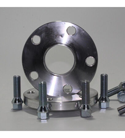 HEDEF SPACER - PEUGEOT 3008 5X108 2 CM SPACER 2 ADET + BİJON SETİ