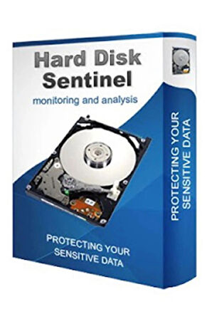 Hard Disk Sentinel Professional (Lifetime / 1 PC)
