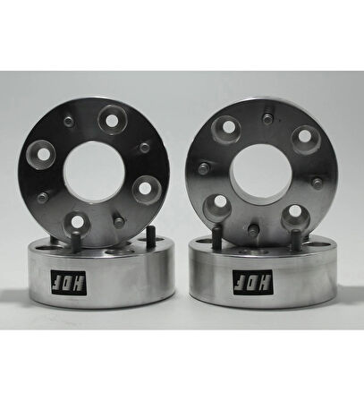 HEDEF SPACER - SEGWAY UTV - 4 CM UTV SPACER SETİ