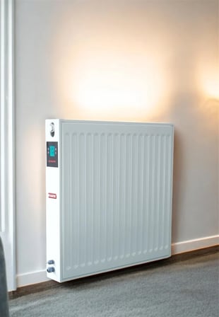 Elektrikli Yağlı Radyatör Isıtıcı Soba 2000 Watt LCD Ekranlı Programlanabilir