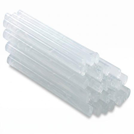 Kalın Mum Silikon Çubuğu - 11.3 mm - 1 Kilogram