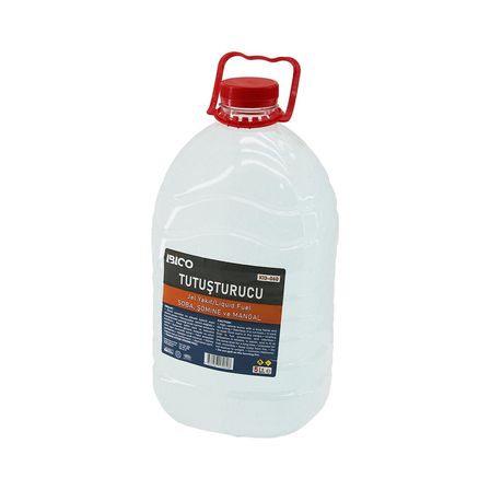 Çok Amaçlı Kokusuz Jel Yakıt - 5 Litre - Ekonomik Boy