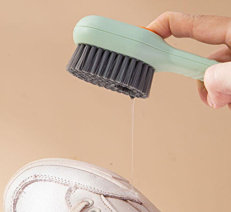 Hazneli Temizlik Fırçası