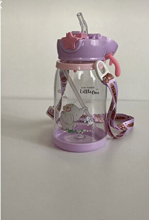 Geyik Tasarımlı Suluk Matara