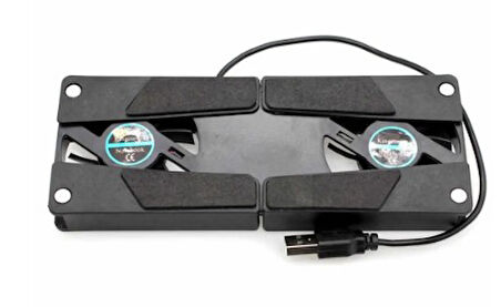 Katlanabilir Laptop Soğutucu