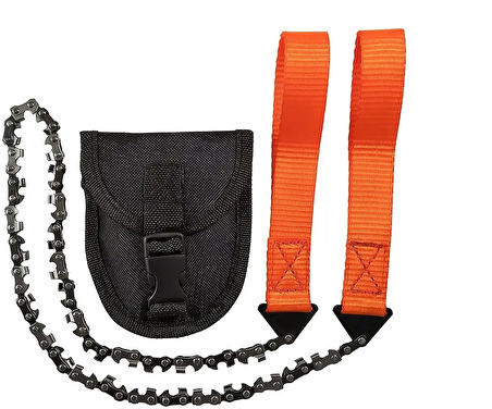 Taşınabilir Mini El Zincirli Testere