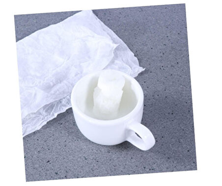 Suda Büyüyen Sıkıştırılmış Havlu 10 Adet