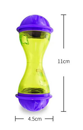 İnteraktif Kedi Ödül Mamalı Oyuncak