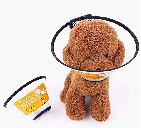 Ayarlanabilir Koruyucu Yaka 7 Numara