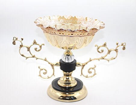 Cam Kase Şekerlik Model 1