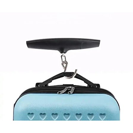 Taşınabilir Elektronik El Tartısı